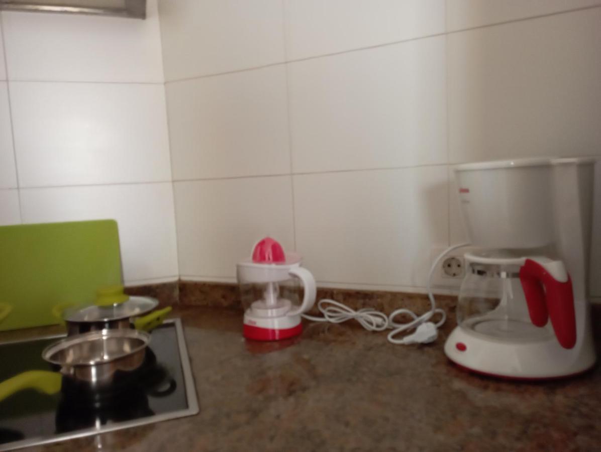 Appartement Kiltankin Beag à Costa Teguise Extérieur photo