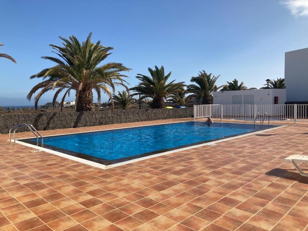 Appartement Kiltankin Beag à Costa Teguise Extérieur photo