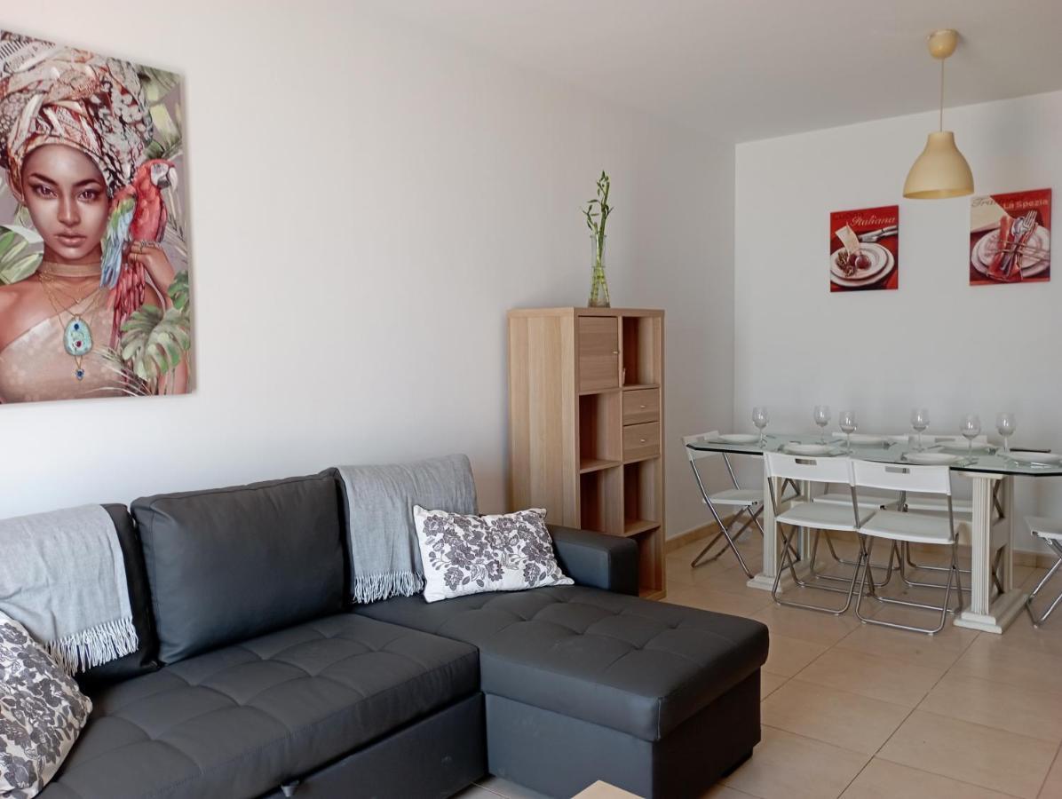 Appartement Kiltankin Beag à Costa Teguise Extérieur photo